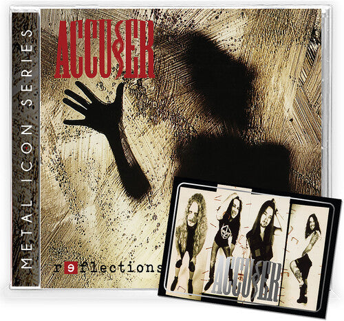 Accuser: Reflections - CD