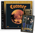 Coroner: R.I.P. - CD