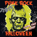Various Artists - Punk Rock Halloween - Loud, Fast & Scary! - LP [ Record ]