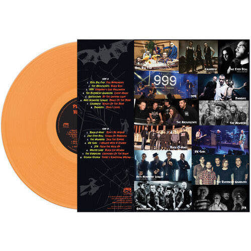 Various Artists - Punk Rock Halloween - Loud, Fast & Scary! - LP [ Record ]