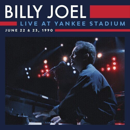 Billy Joel - Live at Yankee Stadium - LP [ Record ]