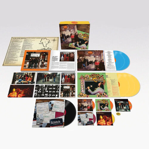 The Kinks - Muswell Hillbillies Everybody's In Show-Biz - LP Box Set [ Record ]