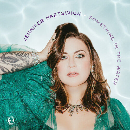 Jennifer Hartswick: Something In The Water - VINYL