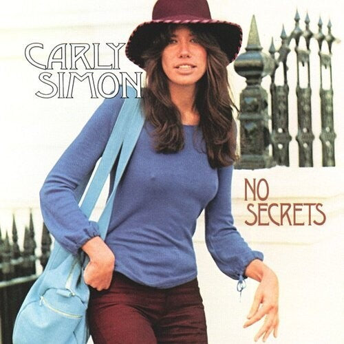 Carly Simon - No Secrets - LP [ Record ]