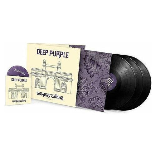 Deep Purple - Bombay Calling (Live In '95) - LP [ Record ]
