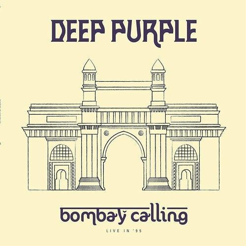 Deep Purple - Bombay Calling (Live In '95) - LP [ Record ]