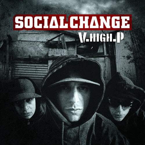 Social Change: V.high.p / Phat Tape [ Vinyl ]
