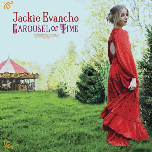 Jackie Evancho: Carousel Of Time { CD }