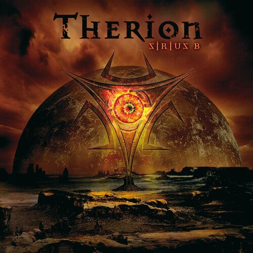 Therion: Sirius B - CD