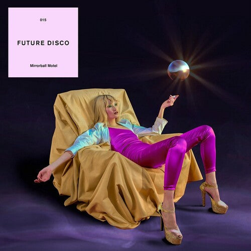 Various Artists: Future Disco 15 / Various [ Vinyl ]