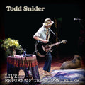 Todd Snider: Return Of The Storyteller { CD }