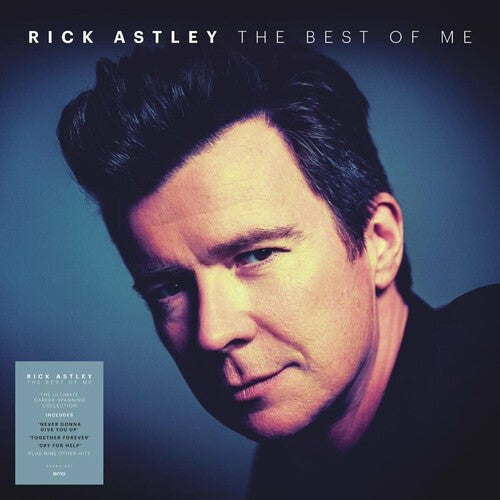 Rick Astley - The Best Of Me - LP [ Record ]