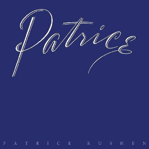 Patrice Rushen: Patrice - VINYL