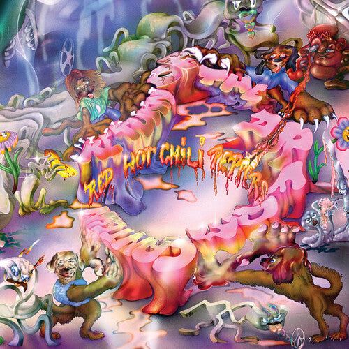 Red Hot Chili Peppers - Return Of The Dream Canteen - Indie LP [ Record ]