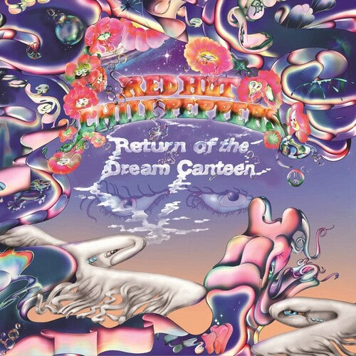 Red Hot Chili Peppers - Return Of The Dream Canteen - LP [ Record ]