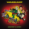 Warrant - Greatest & Latest - LP [ Record ]
