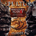 Sepultura: Against - CD