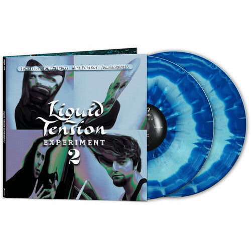 Liquid Tension Experiment - Liquid Tension Experiment 2 - LP [ Record ]