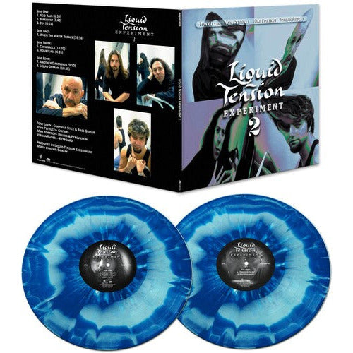 Liquid Tension Experiment - Liquid Tension Experiment 2 - LP [ Record ]