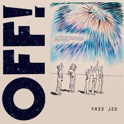 Off: Free Lsd - CD