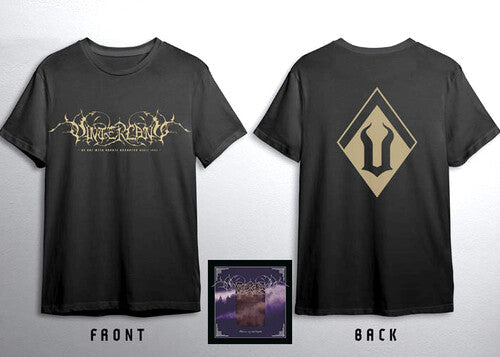 Vinterland: Welcome My Last Chapter (t-shirt Xl) - CD