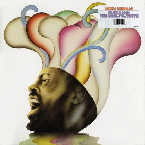 Leon Thomas - Blues & The Soulful Truth - Import  LP [ Record ]