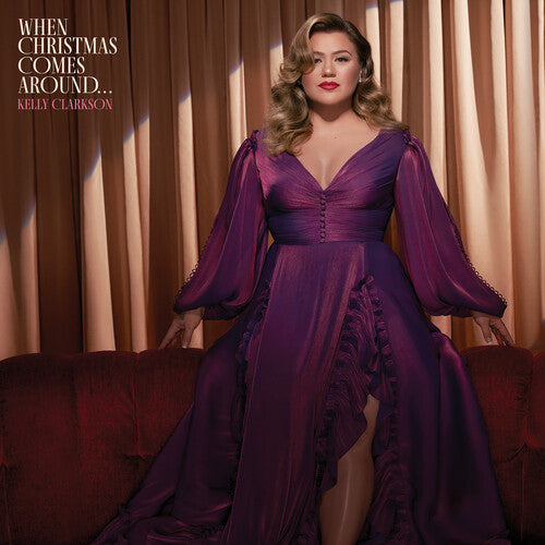 Kelly Clarkson - When Christmas Comes Around... - LP [ Record ]