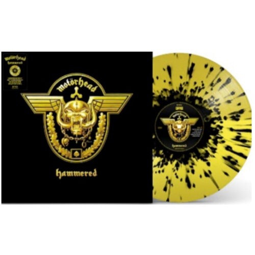 Motorhead - Hammered - LP [ Record ]