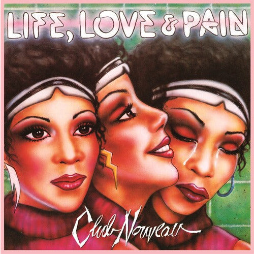 Club Nouveau - Life, Love & Pain - LP [ Record ]