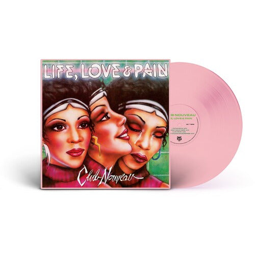 Club Nouveau - Life, Love & Pain - LP [ Record ]