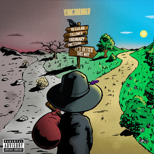 Big Krit: It's Better This Way [ Vinyl ]