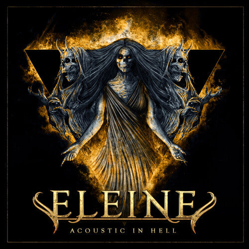 Eleine: Acoustic In Hell - CD