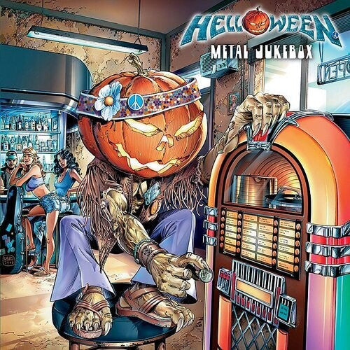 Helloween - Metal Jukebox - LP [ Record ]