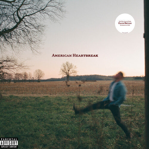 Zach Bryan - American Heartbreak - LP [ Record ]