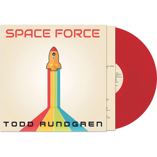Todd Rundgren - Space Force - LP [ Record ]