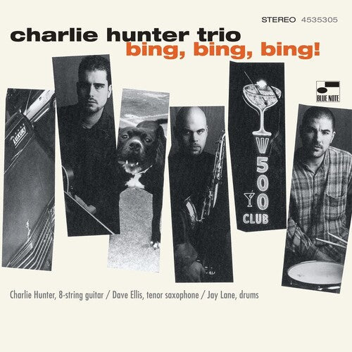 Charlie Hunter: Bing Bing Bing (Blue Note Classic Vinyl Series) - VINYL