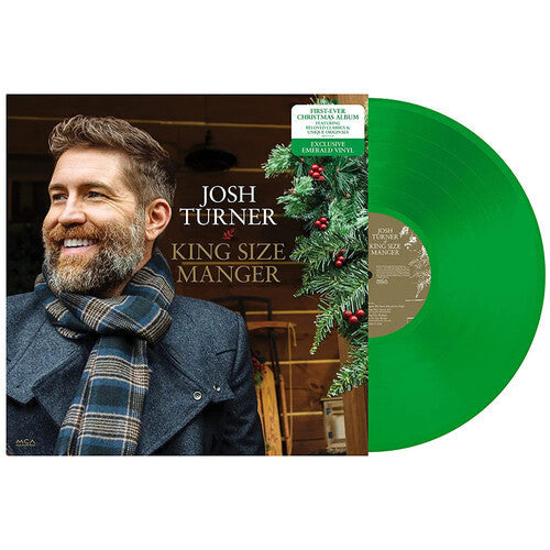 Josh Turner - King Size Manger - LP [ Record ]