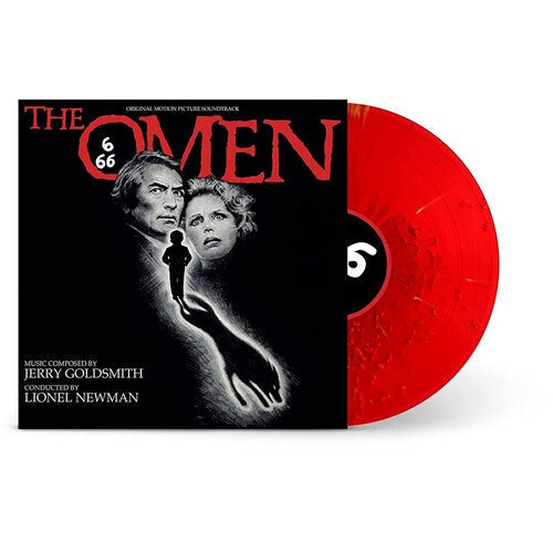 The Omen (Original Motion Picture Soundtrack) - LP [ Record ]