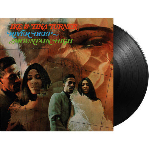 Ike & Tina Turner - River Deep Mountain High - Music on Vinyl LP [ Record ]