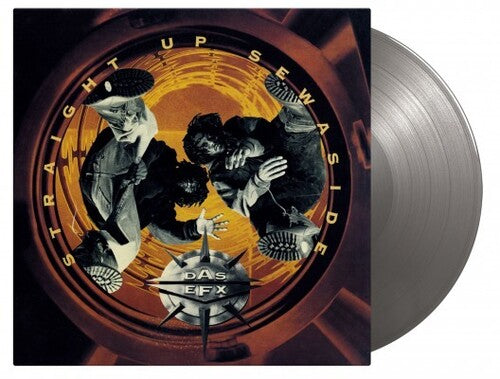 Das EFX: Straight Up Sewaside - Limited 180-Gram Silver Colored Vinyl [ Vinyl ]