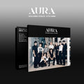 Golden Child: Aura - Compact Version - incl. 24pg Photobook + Photo Card - CD
