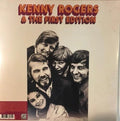 Kenny Roger & The First Edition: Kenny Roger And The First Edition [ Vinyl ]