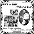 Pastor T.L. Barrett & The Youth For Christ Choir: Like A Ship (without A Sail) - VINYL