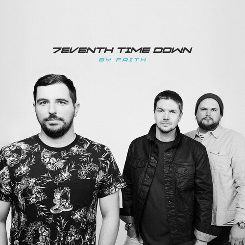 7eventh Time Down: By Faith { CD }