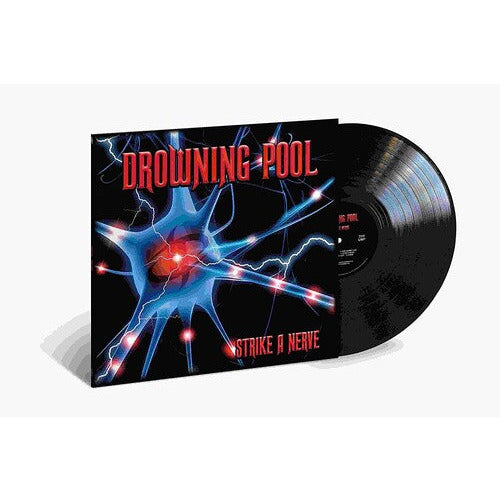 Drowning Pool - Strike A Nerve - LP [ Record ]