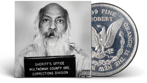 Robert: Orange Is The New Black [ Vinyl ]