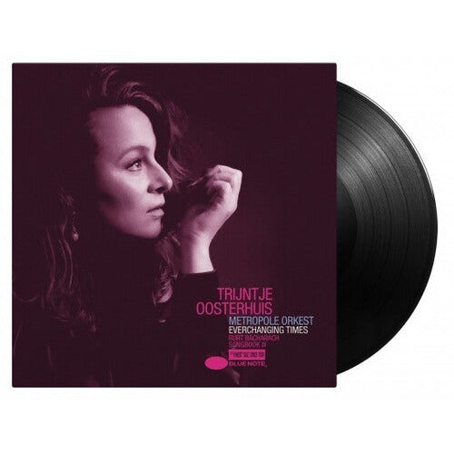 Trijntje Oosterhuis - Everchanging Times Burt Bacharach Songbook III - Music on Vinyl LP [ Record ]