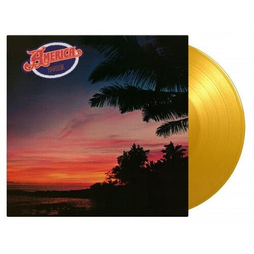 America - Harbor - Music on Vinyl LP [ Record ]