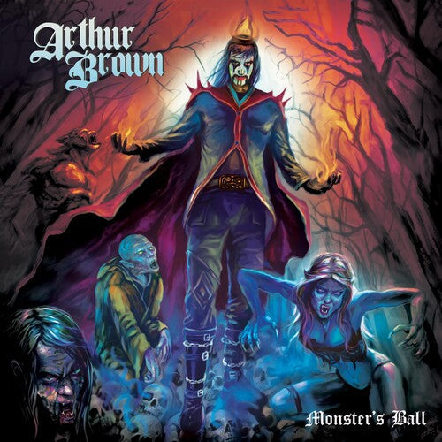 Arthur Brown - Monster's Ball - LP [ Record ]