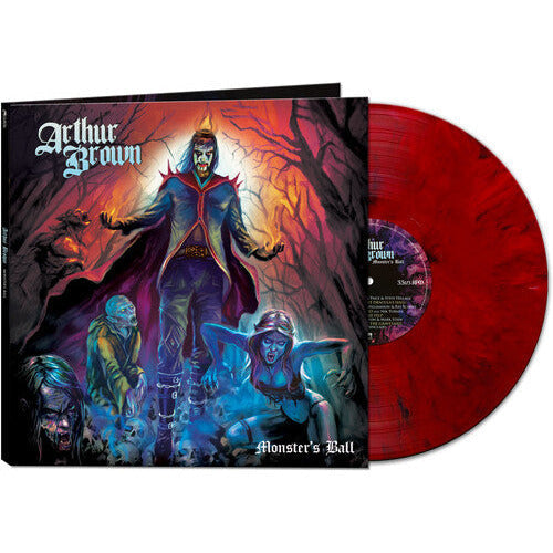 Arthur Brown - Monster's Ball - LP [ Record ]